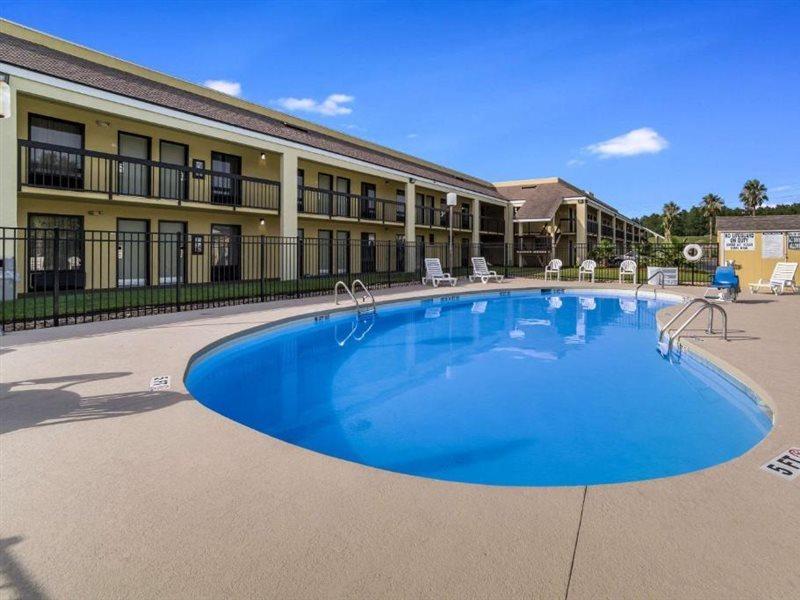 Quality Inn Coliseum North Charleston Esterno foto