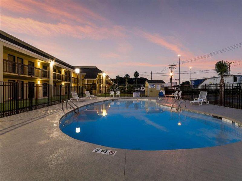 Quality Inn Coliseum North Charleston Esterno foto