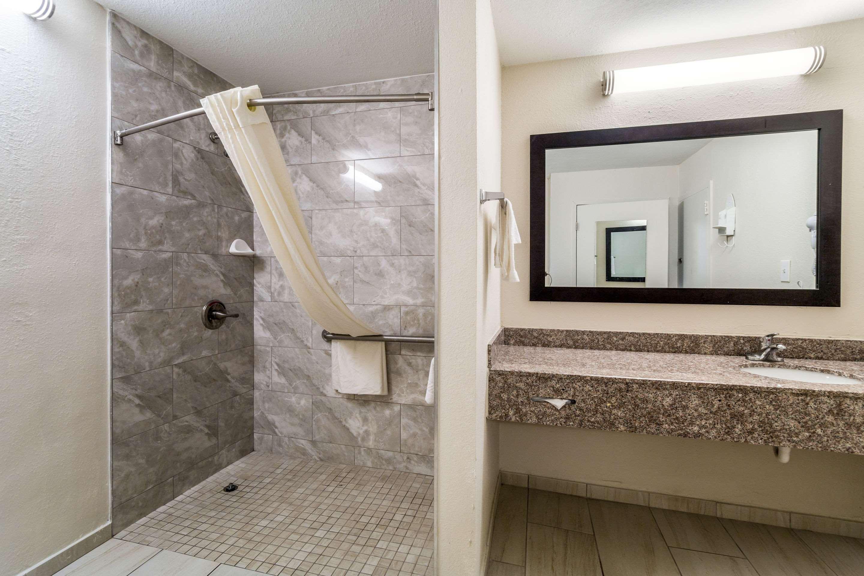 Quality Inn Coliseum North Charleston Esterno foto