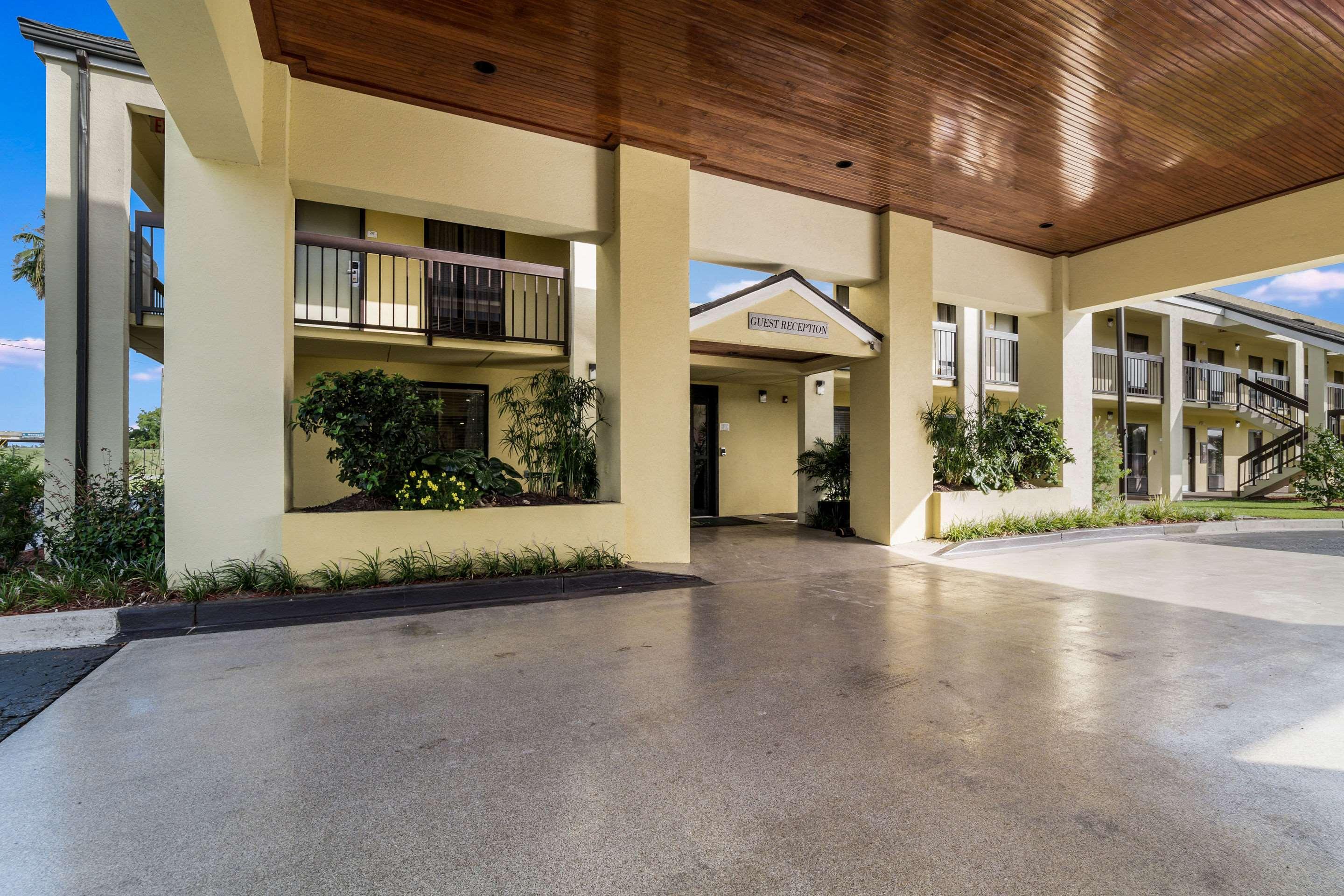 Quality Inn Coliseum North Charleston Esterno foto