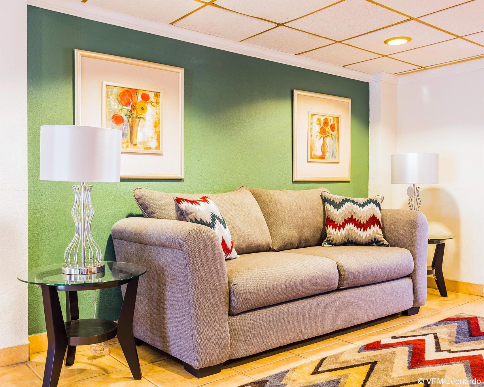 Quality Inn Coliseum North Charleston Esterno foto