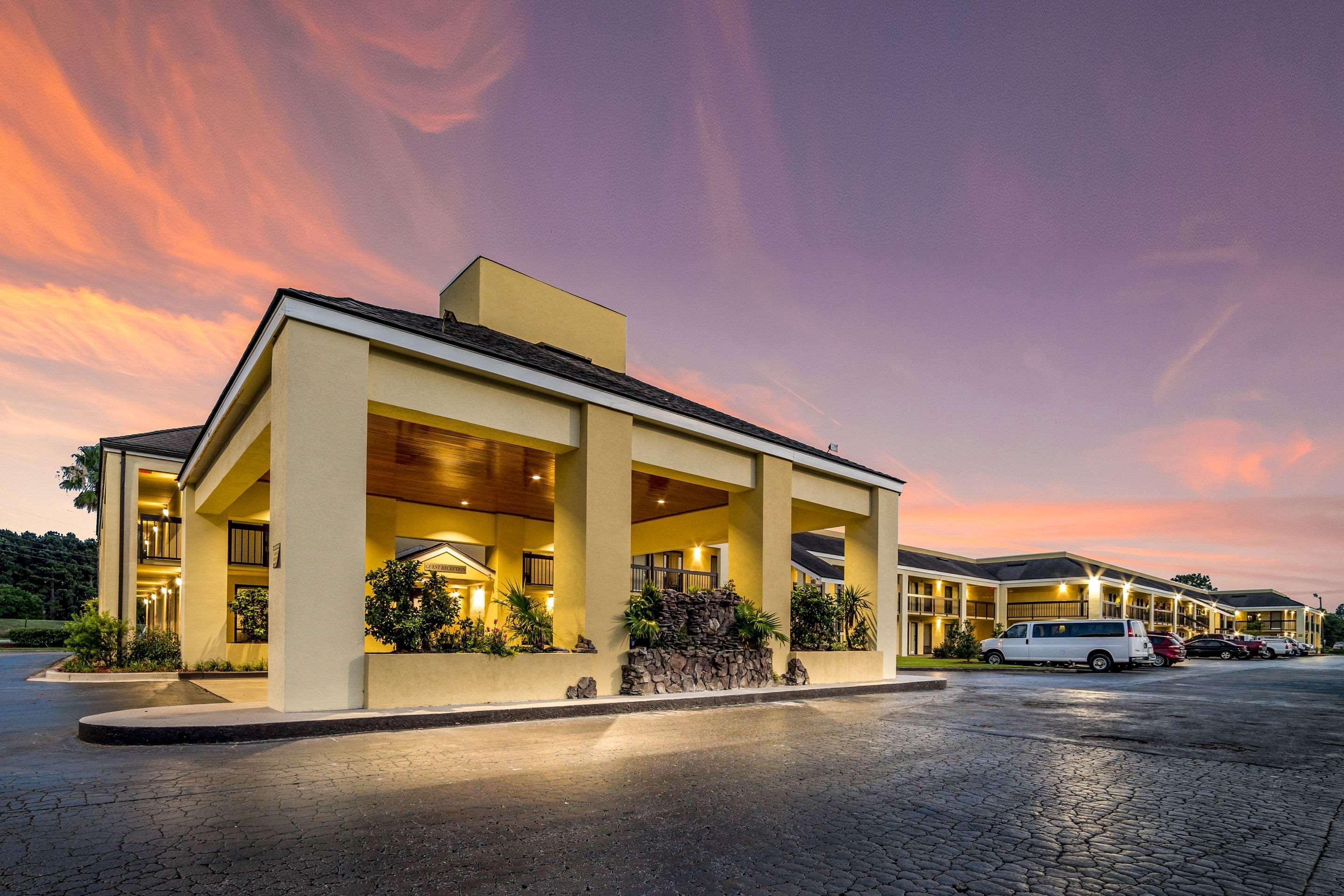 Quality Inn Coliseum North Charleston Esterno foto