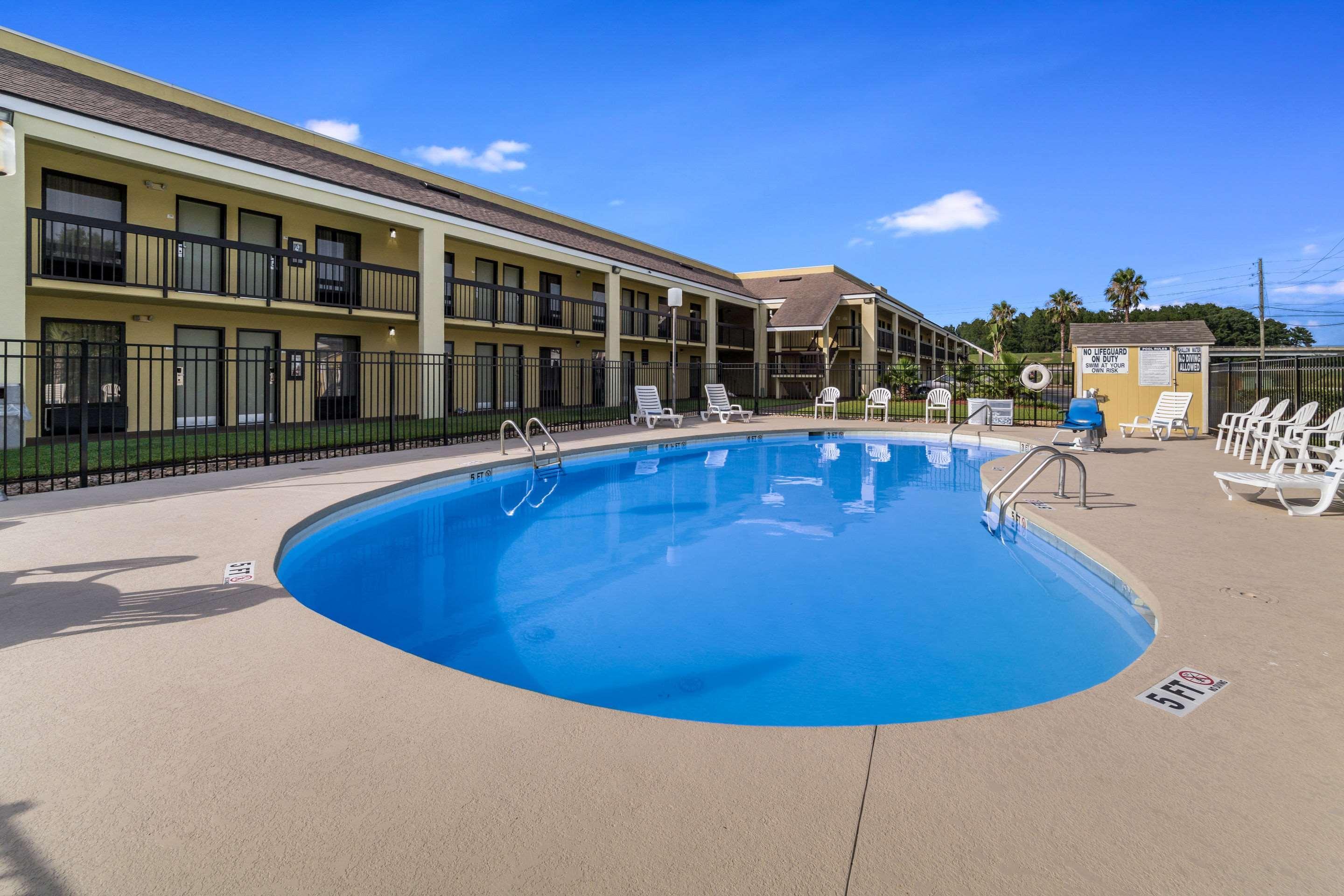 Quality Inn Coliseum North Charleston Esterno foto