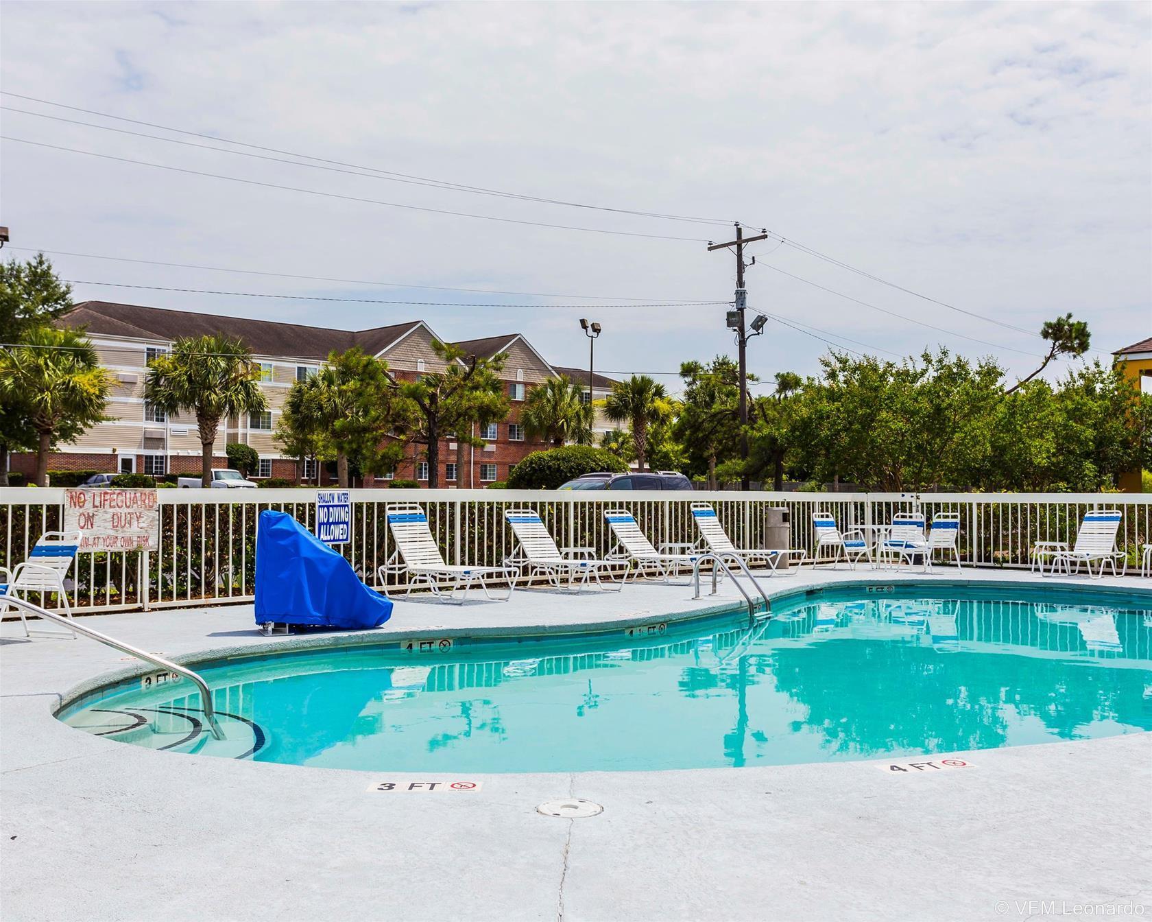 Quality Inn Coliseum North Charleston Esterno foto