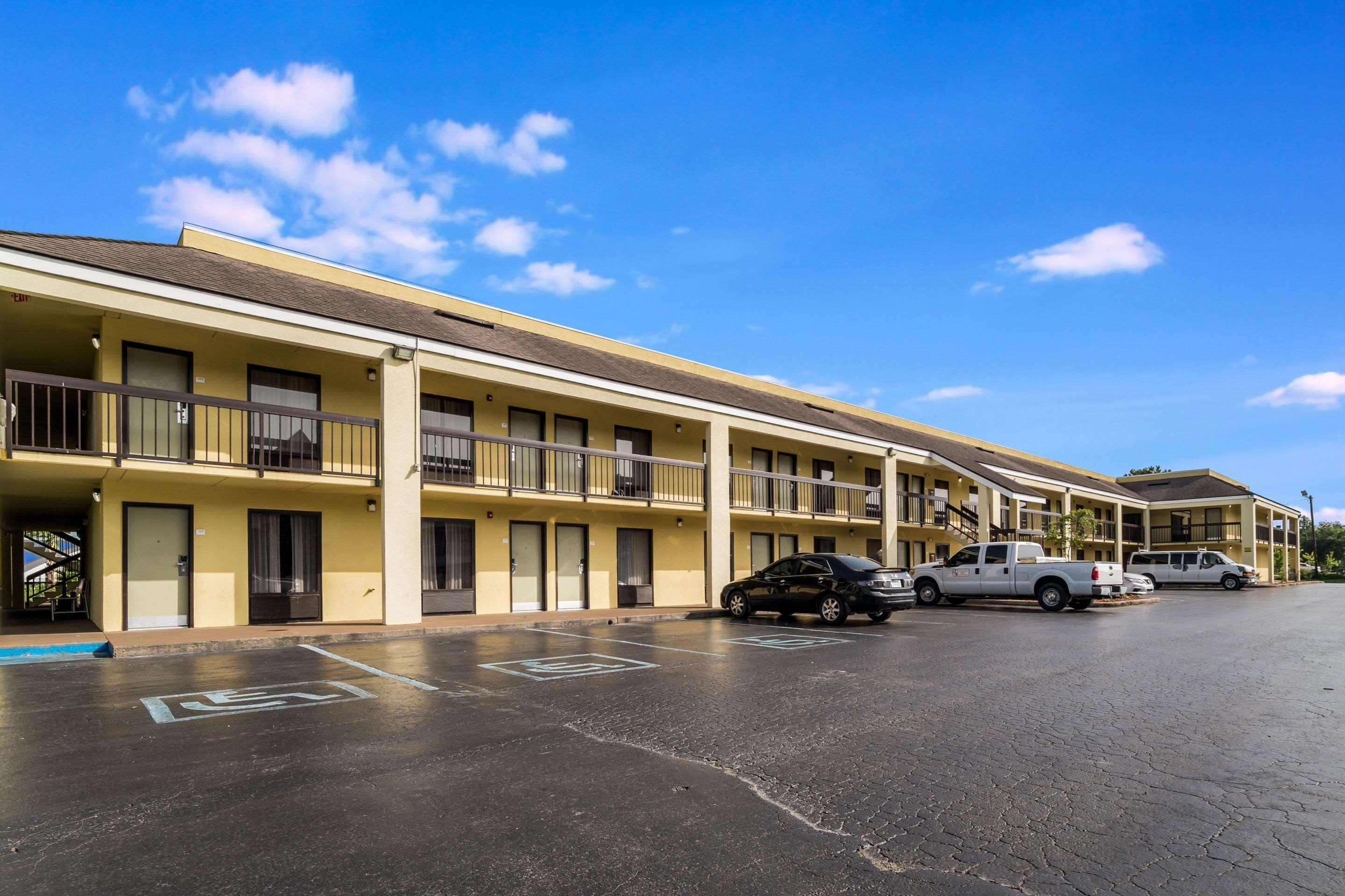 Quality Inn Coliseum North Charleston Esterno foto
