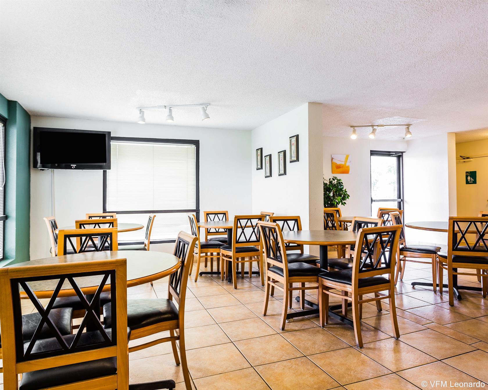 Quality Inn Coliseum North Charleston Esterno foto