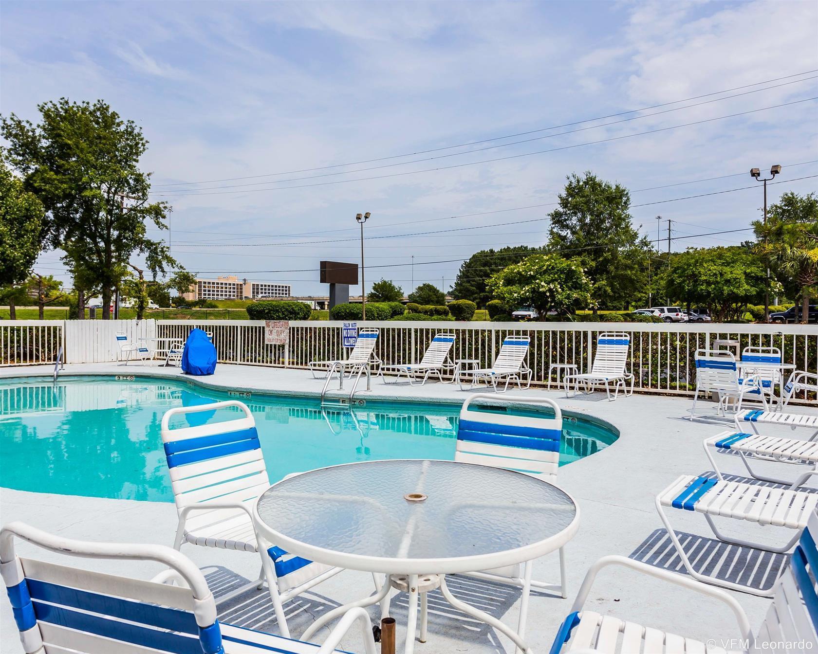 Quality Inn Coliseum North Charleston Esterno foto