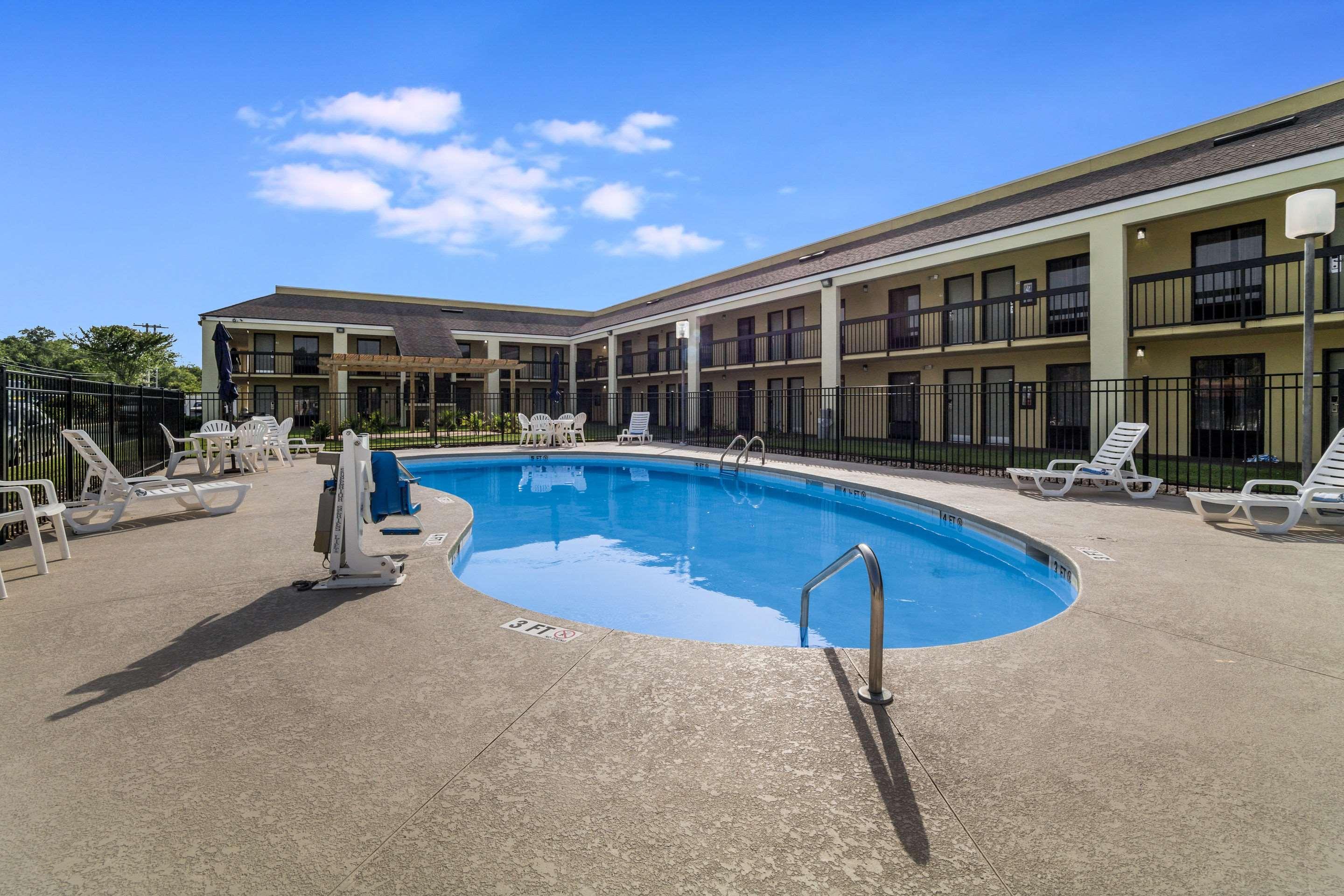 Quality Inn Coliseum North Charleston Esterno foto
