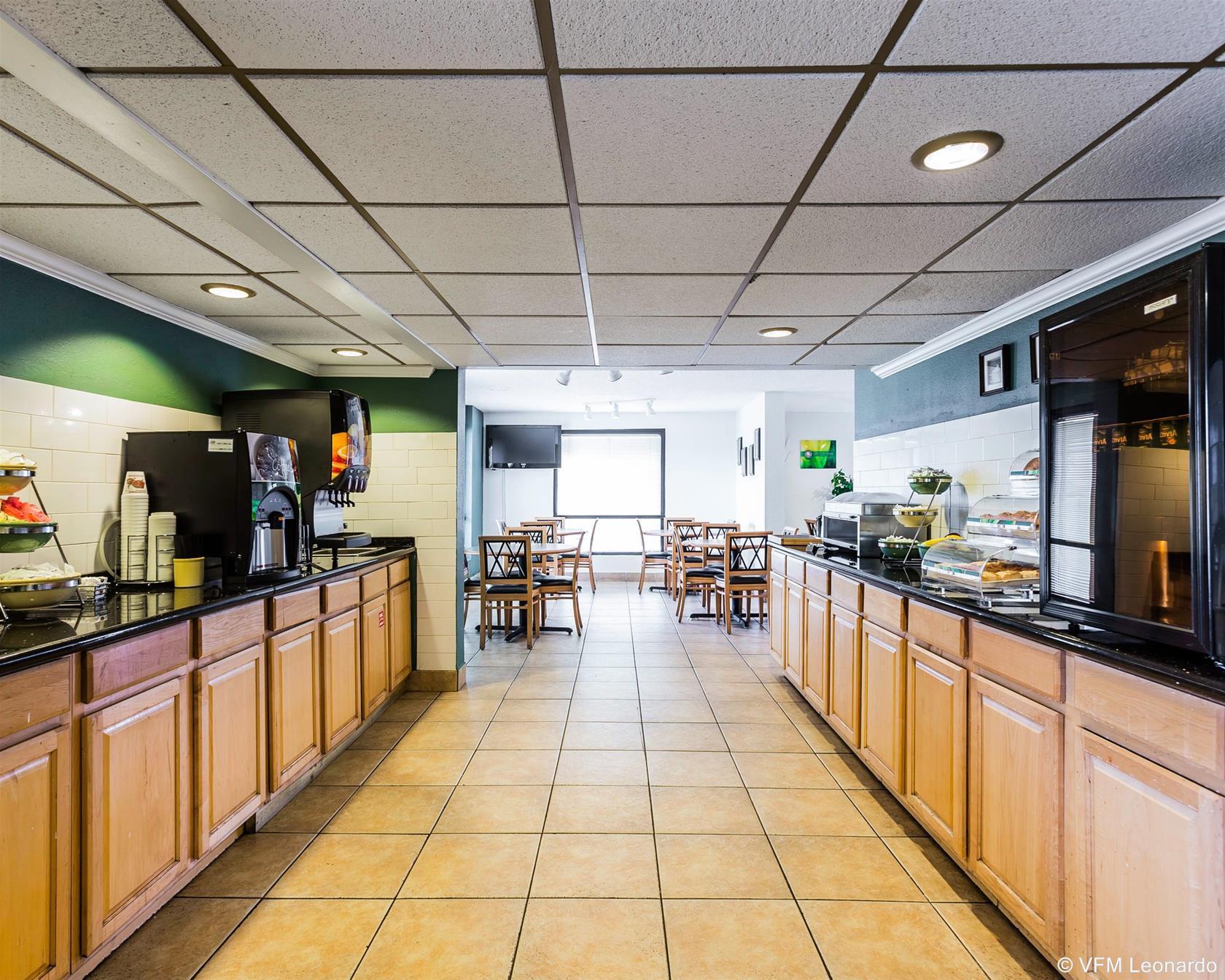 Quality Inn Coliseum North Charleston Esterno foto