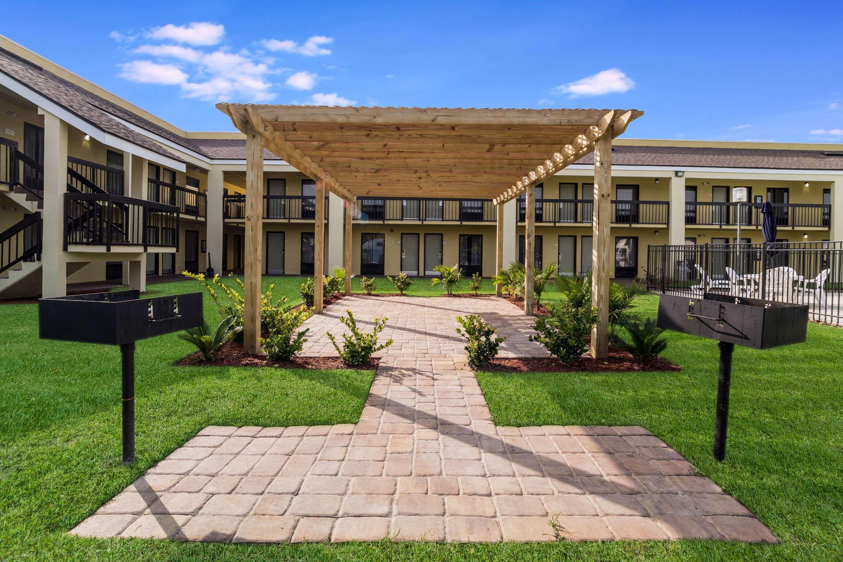 Quality Inn Coliseum North Charleston Esterno foto