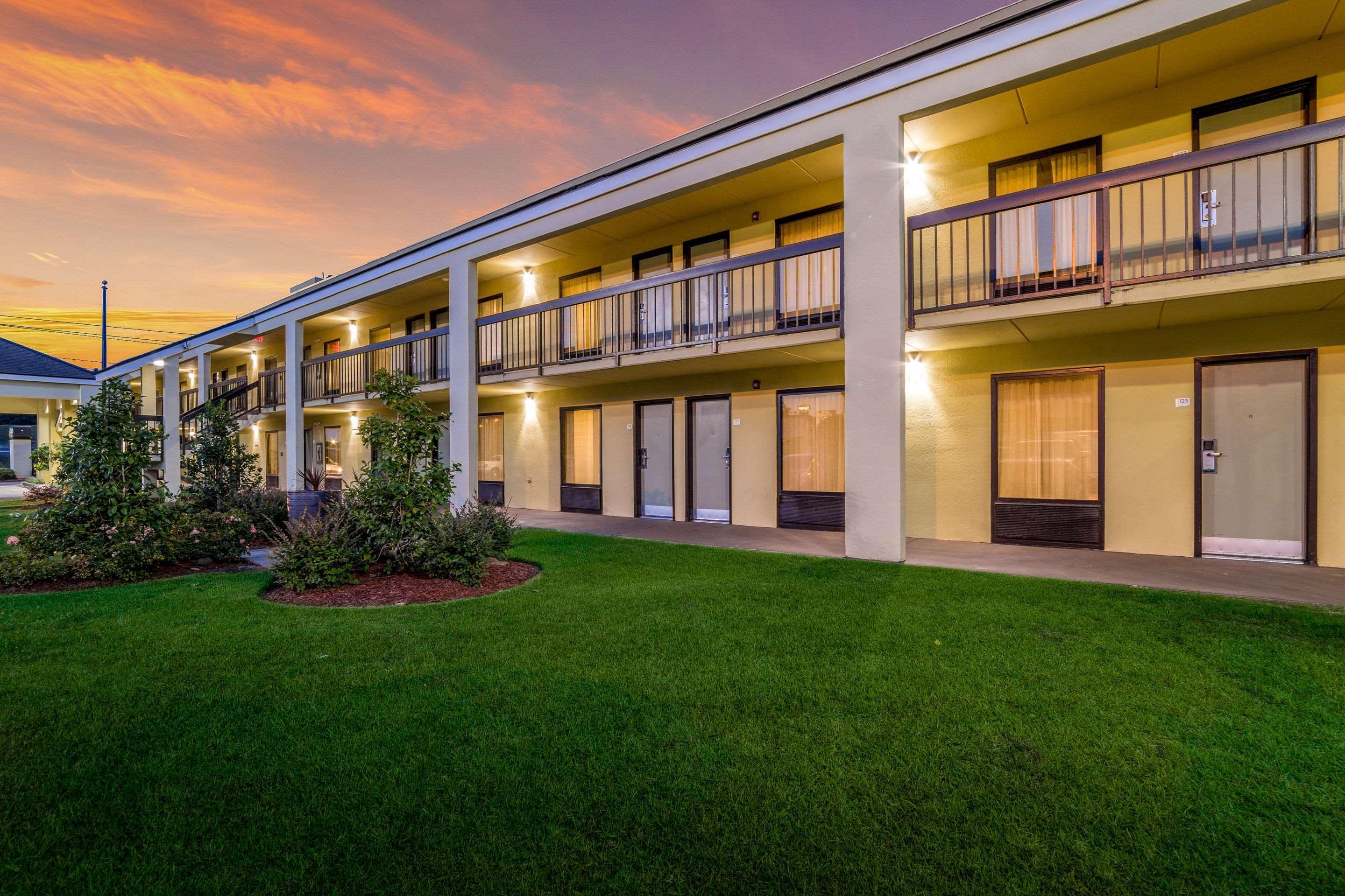 Quality Inn Coliseum North Charleston Esterno foto