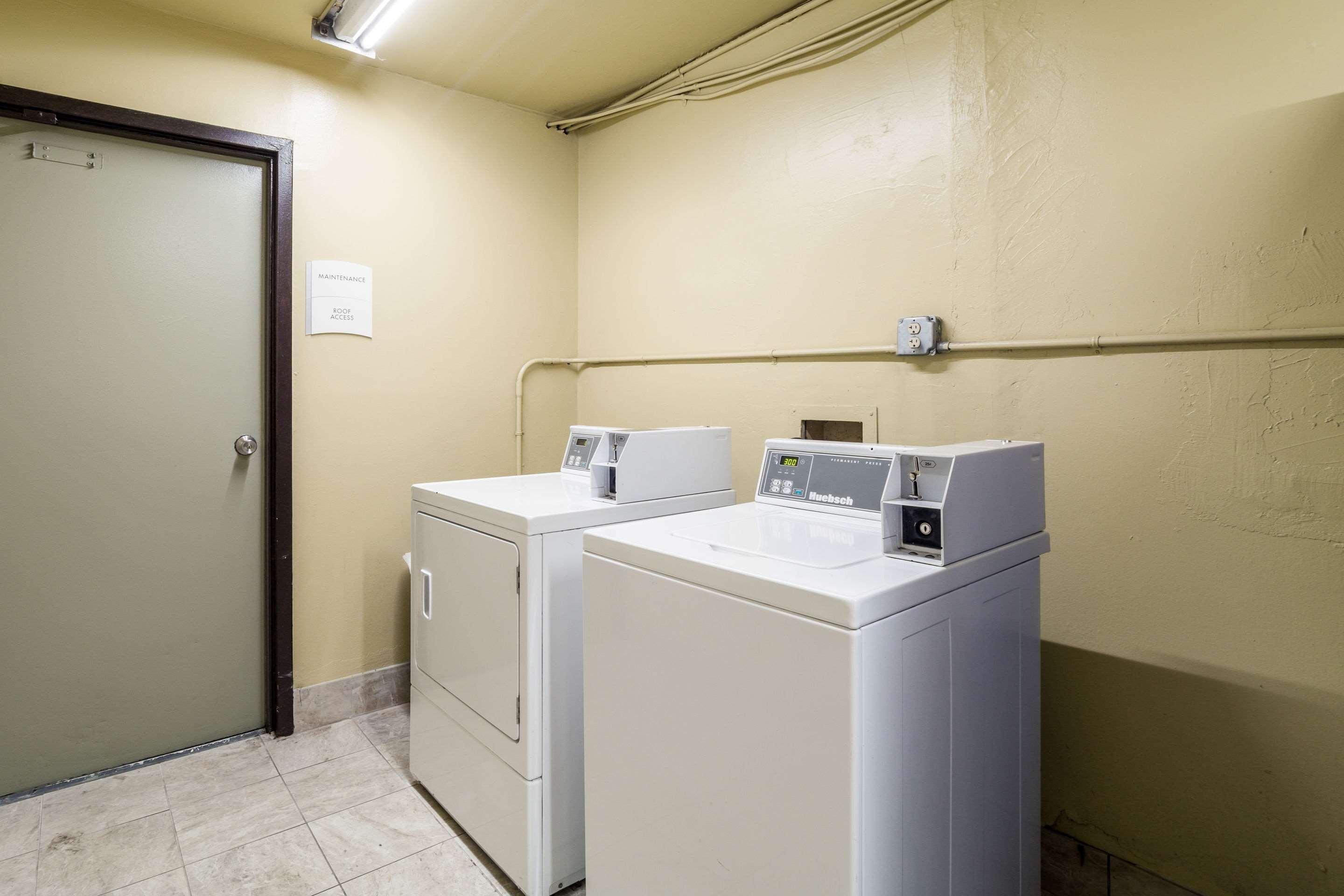 Quality Inn Coliseum North Charleston Esterno foto