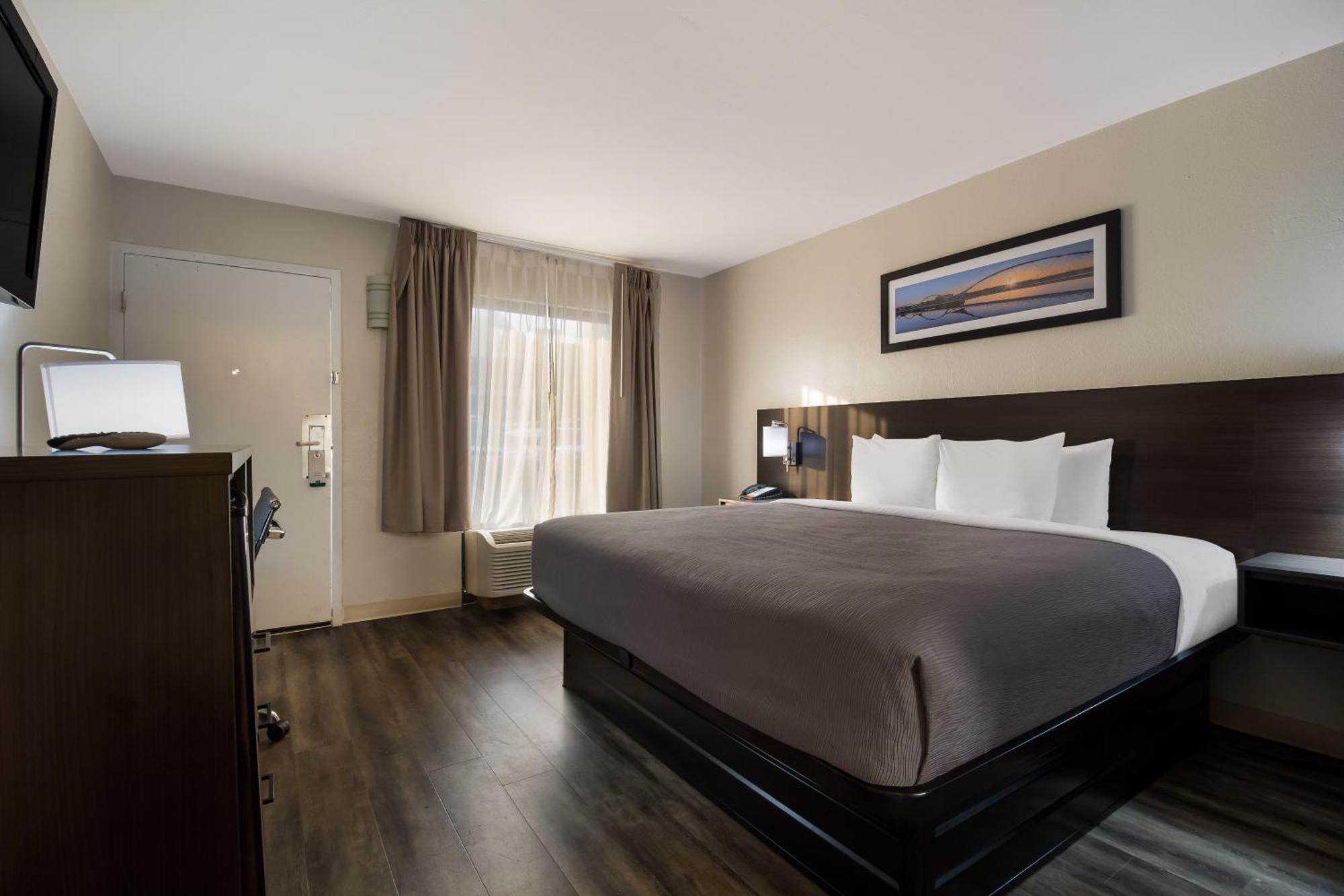 Quality Inn Coliseum North Charleston Esterno foto