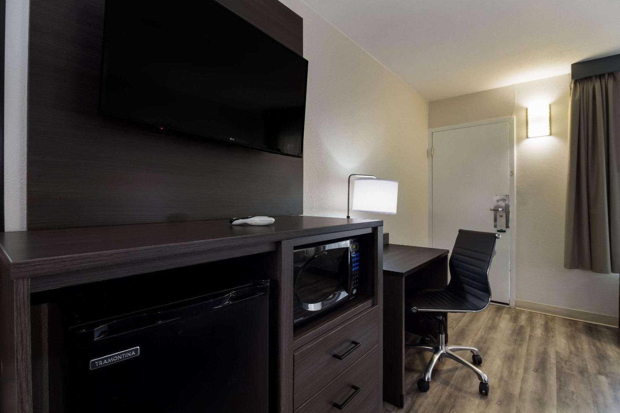Quality Inn Coliseum North Charleston Esterno foto