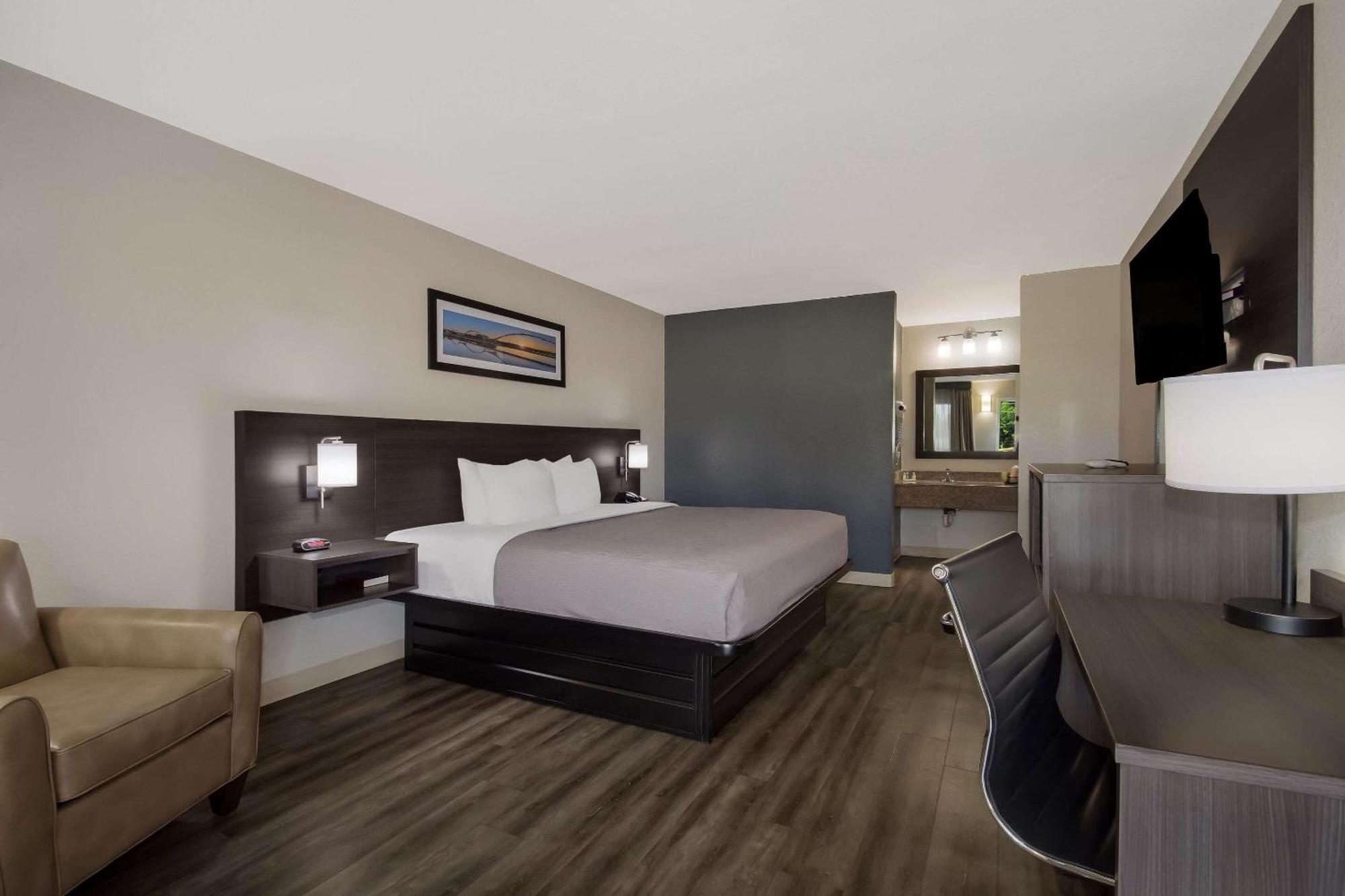 Quality Inn Coliseum North Charleston Esterno foto