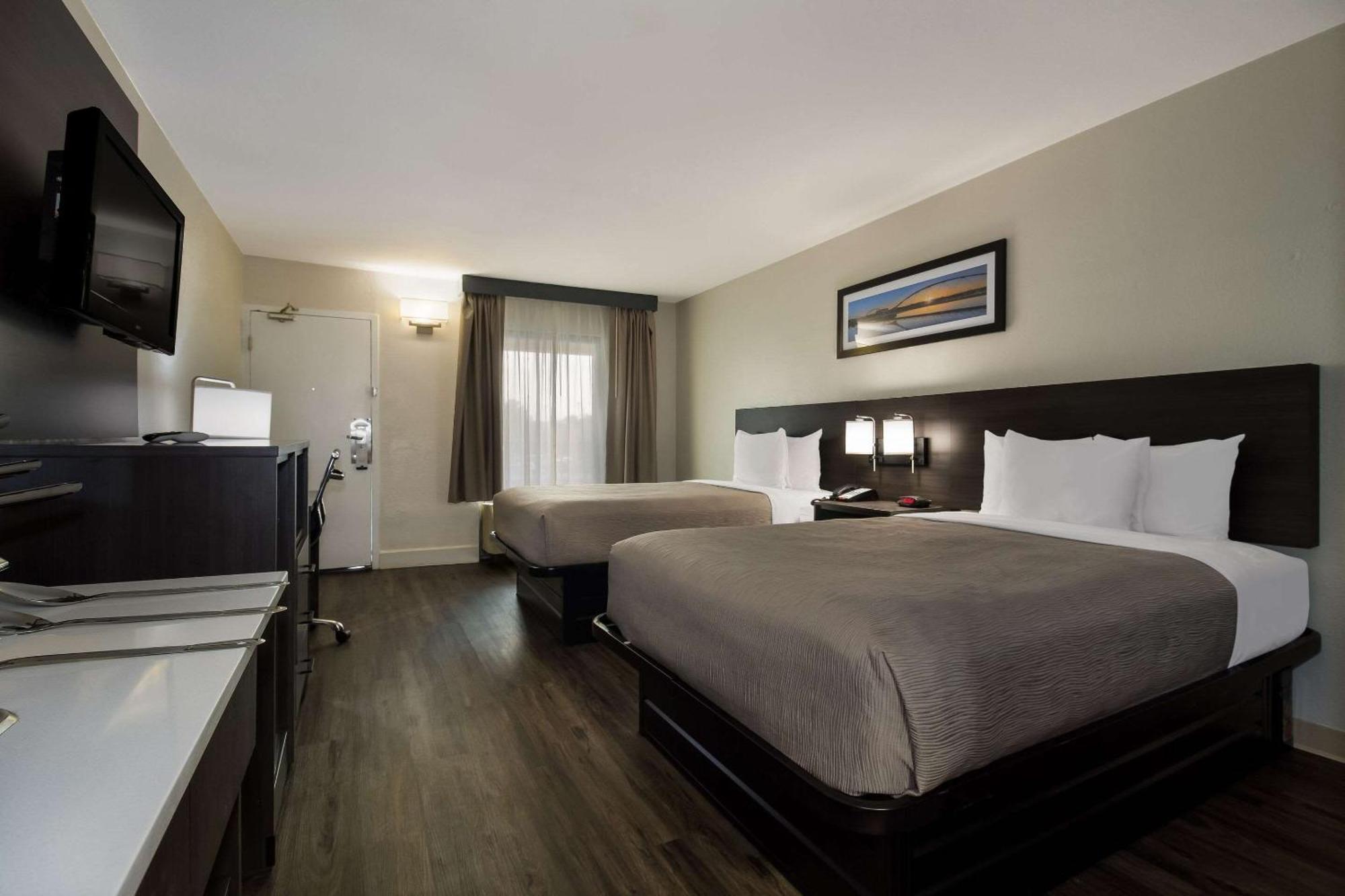 Quality Inn Coliseum North Charleston Esterno foto