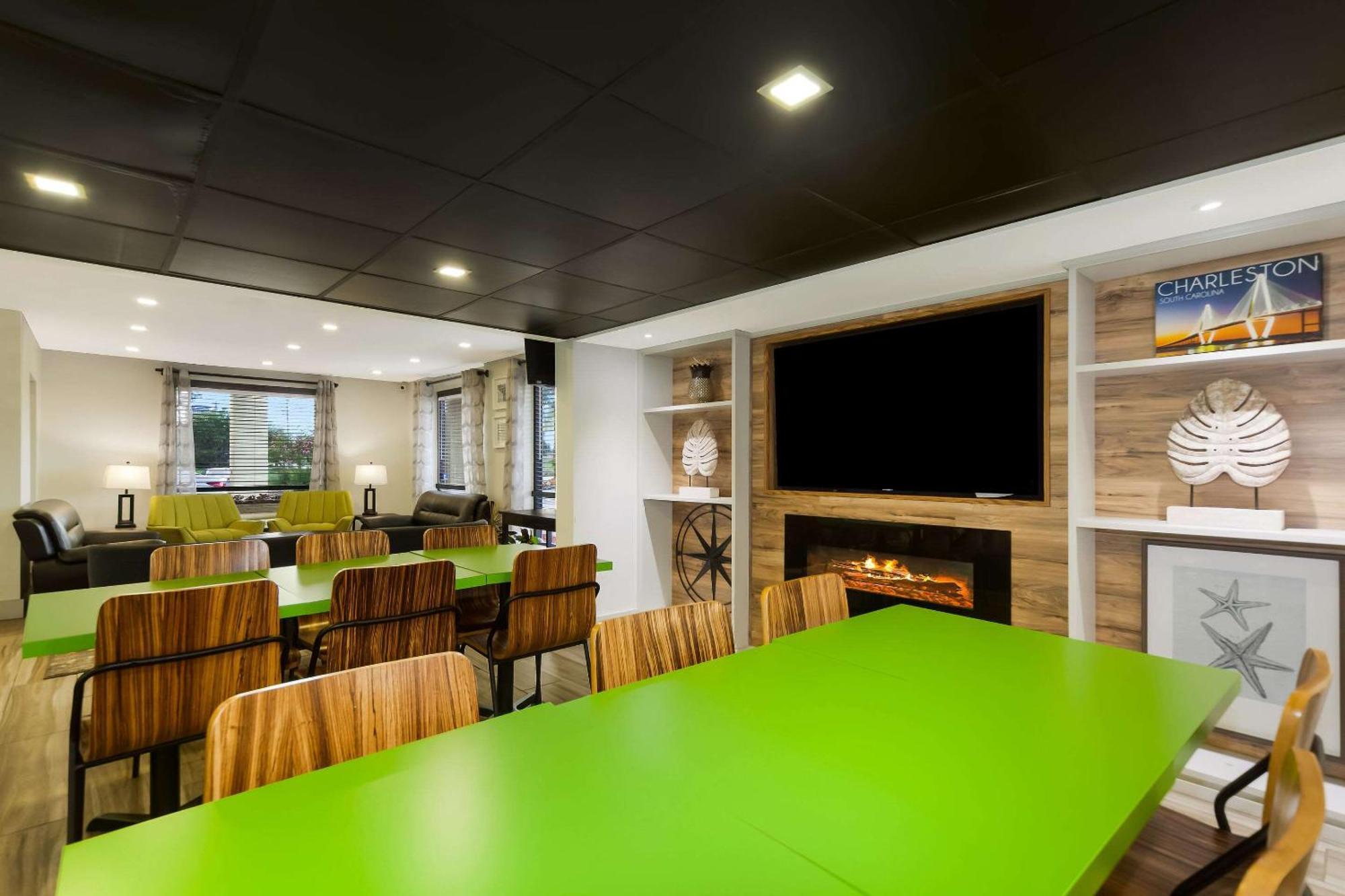 Quality Inn Coliseum North Charleston Esterno foto