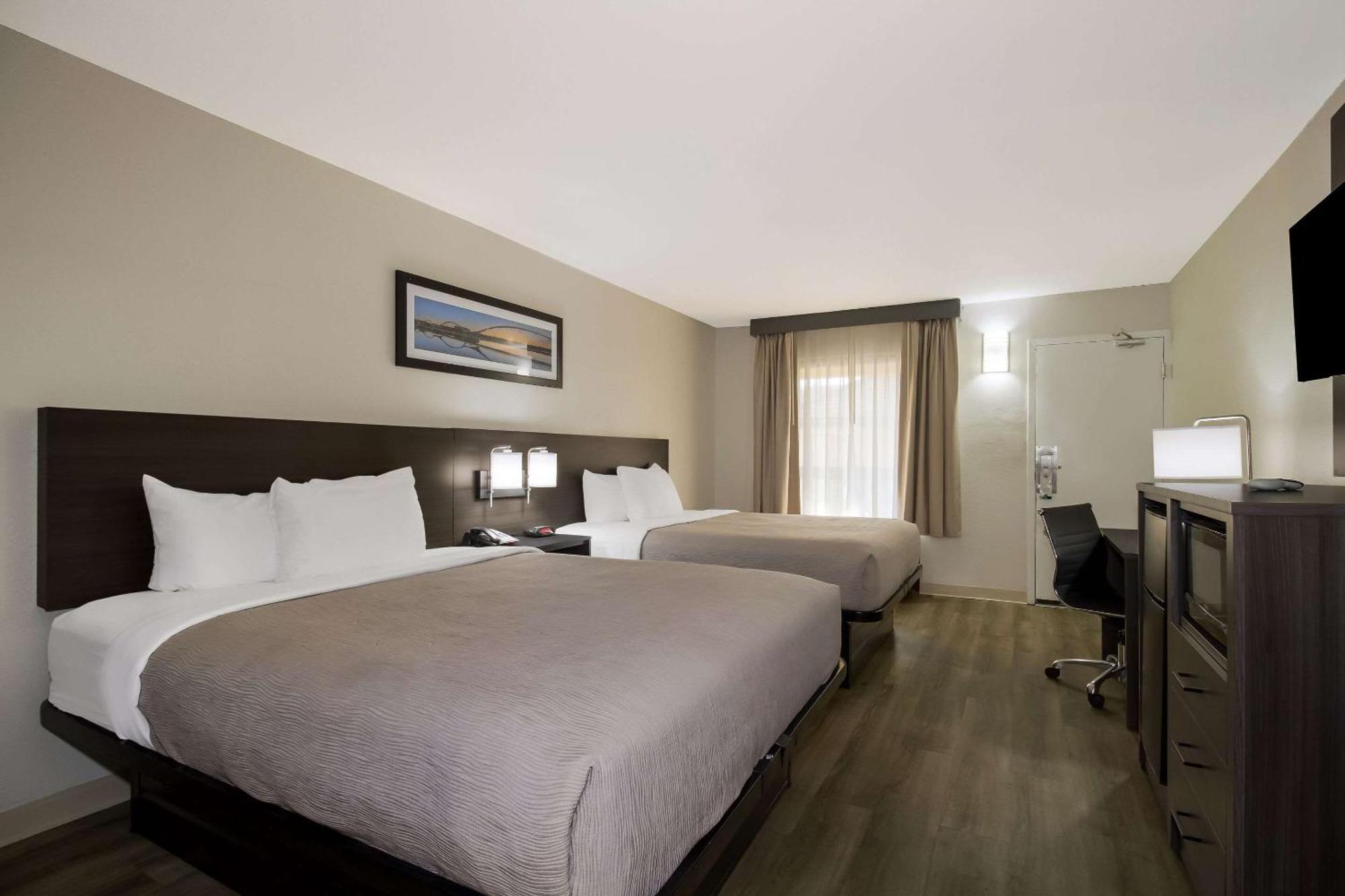 Quality Inn Coliseum North Charleston Esterno foto