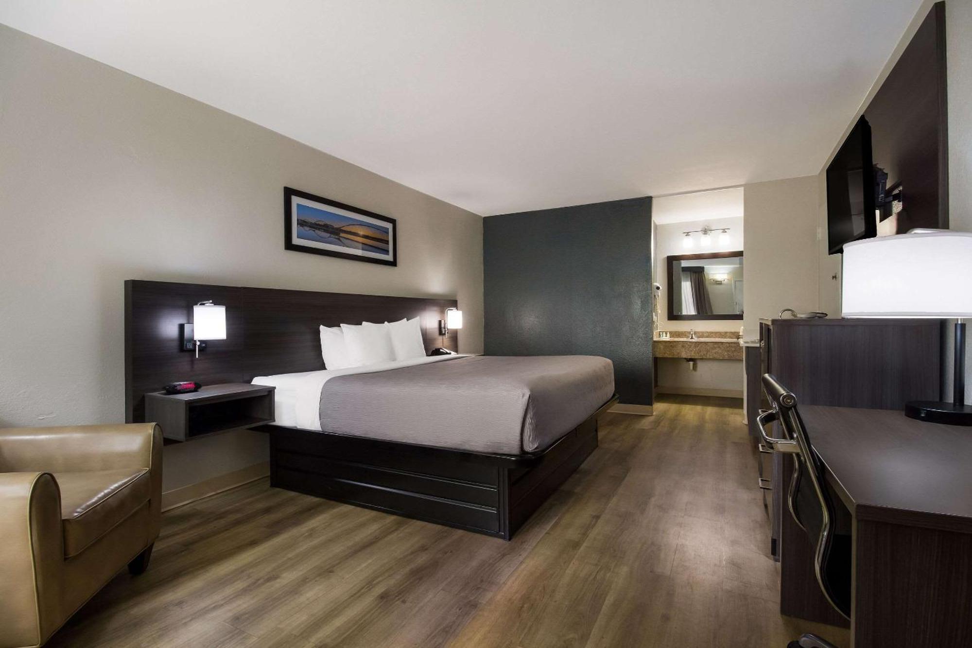 Quality Inn Coliseum North Charleston Esterno foto
