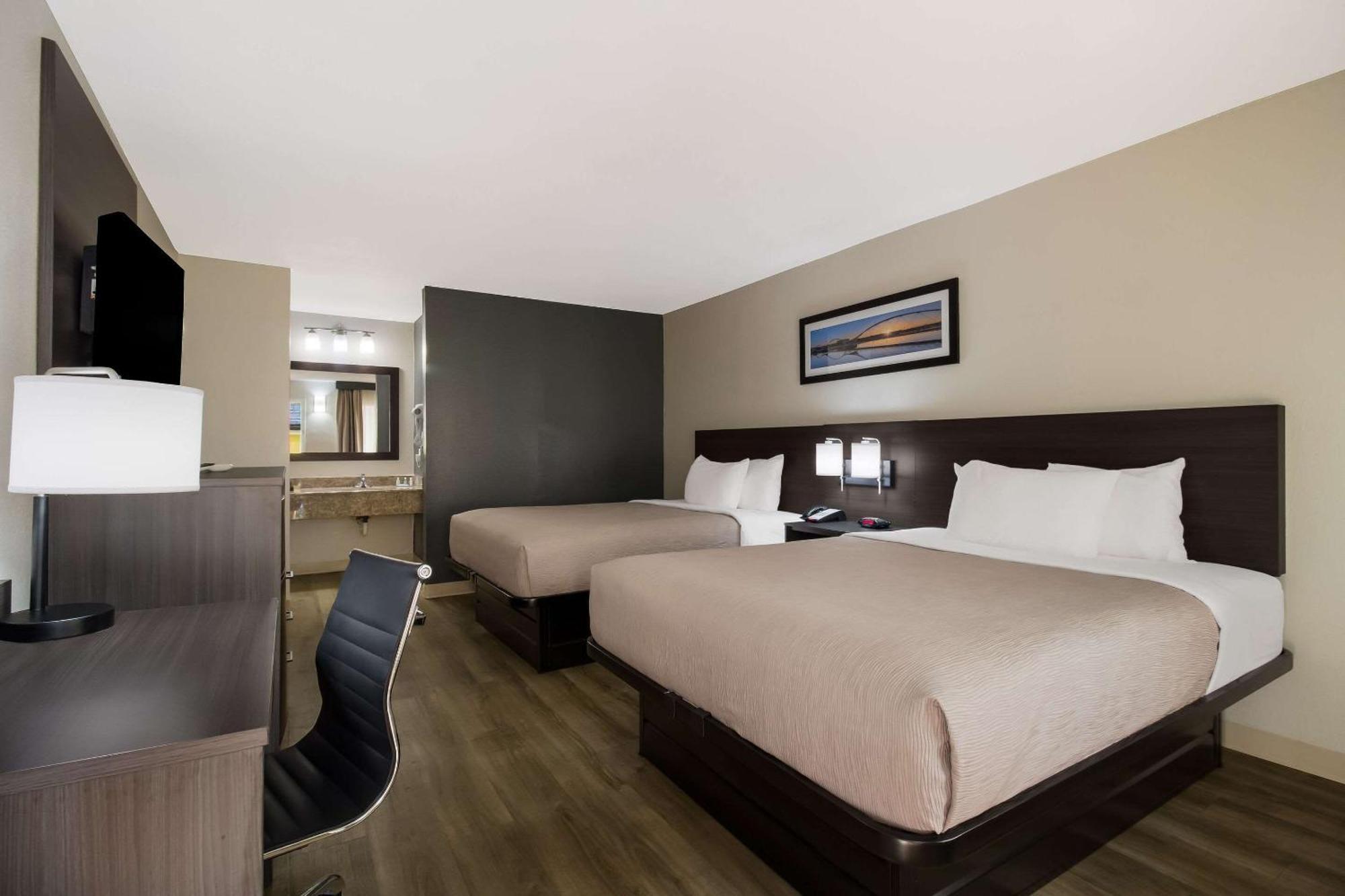 Quality Inn Coliseum North Charleston Esterno foto