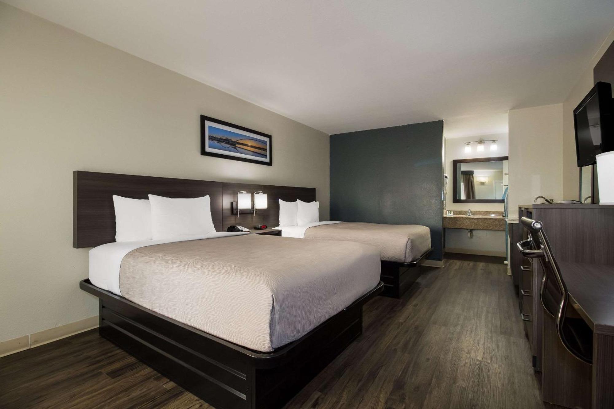 Quality Inn Coliseum North Charleston Esterno foto