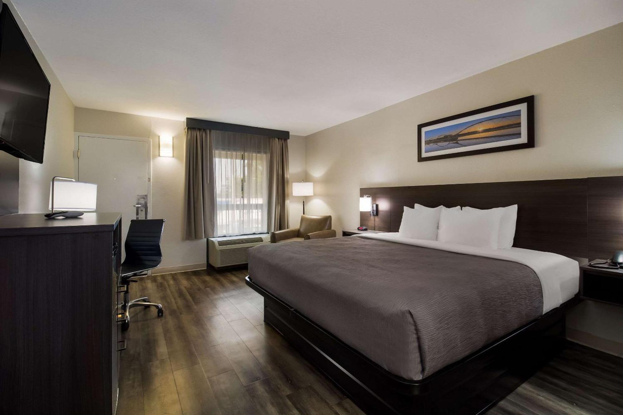 Quality Inn Coliseum North Charleston Esterno foto