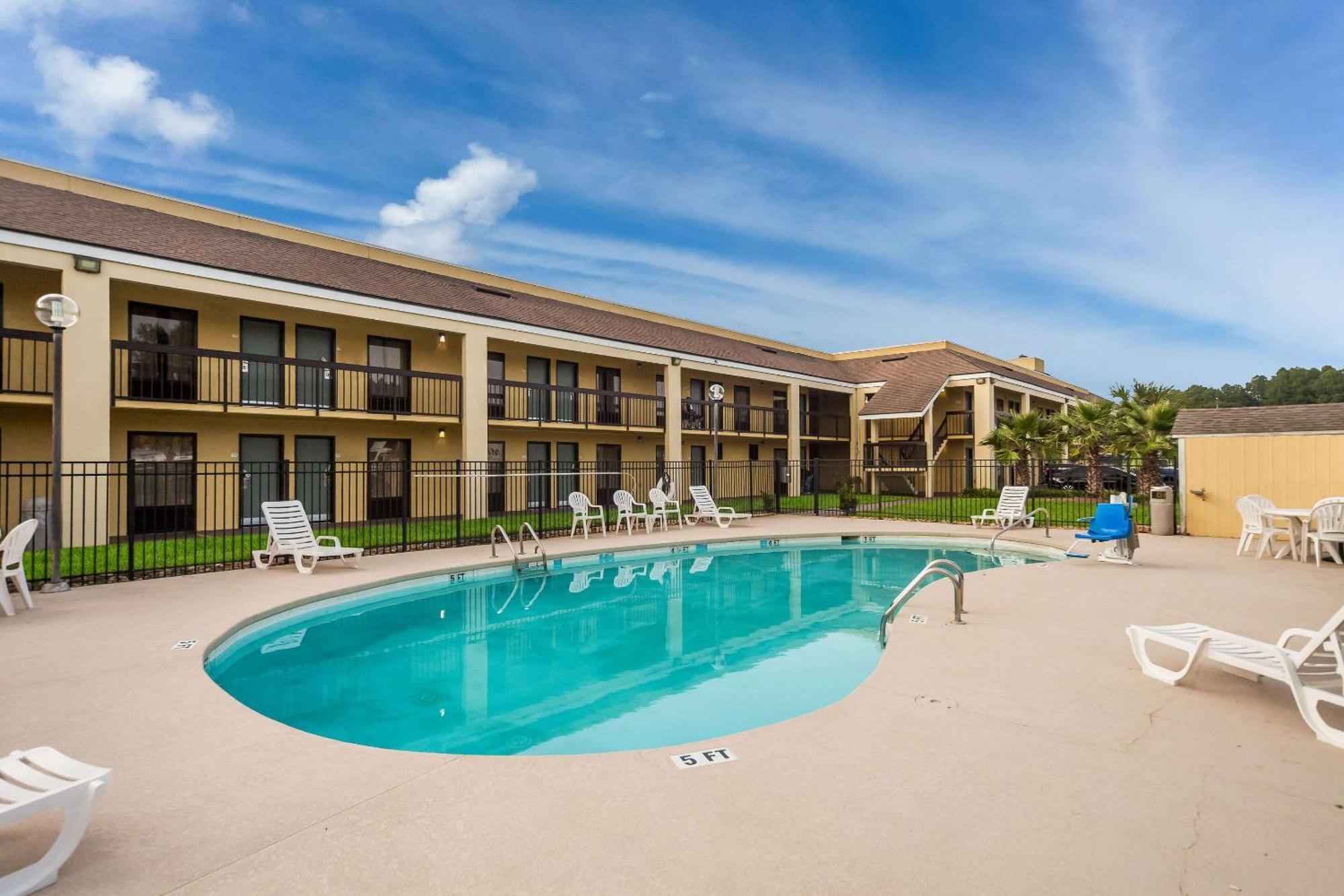 Quality Inn Coliseum North Charleston Esterno foto