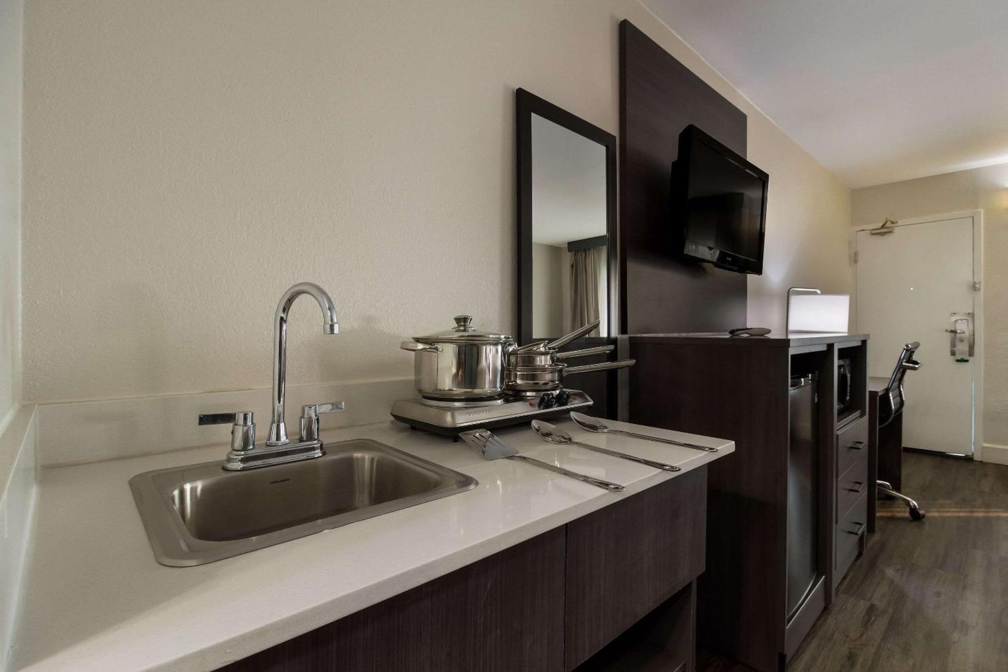 Quality Inn Coliseum North Charleston Esterno foto