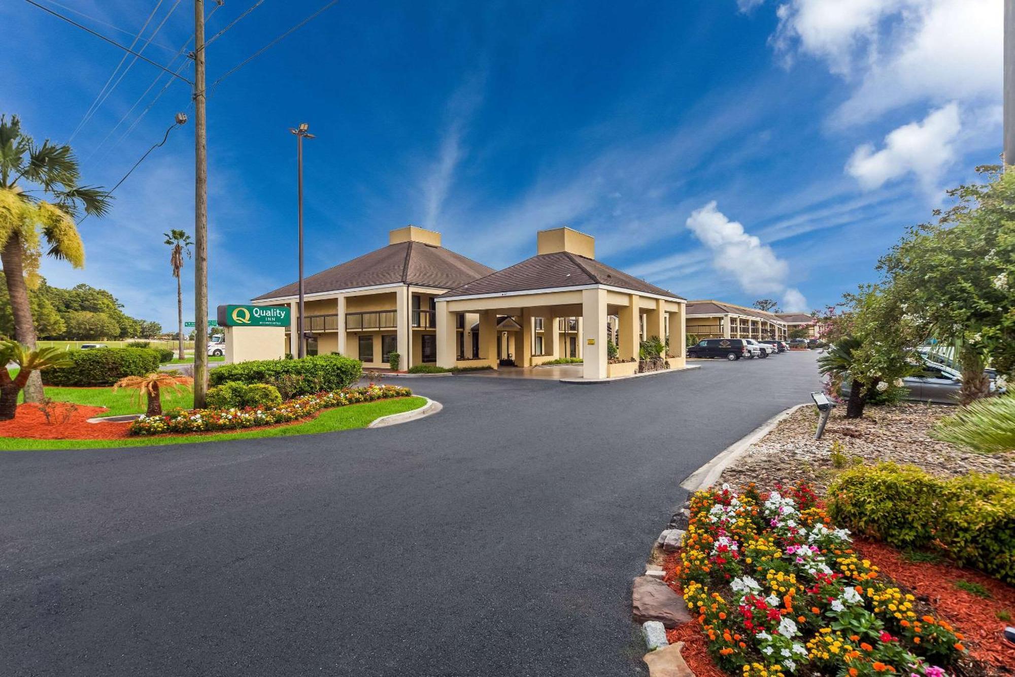 Quality Inn Coliseum North Charleston Esterno foto