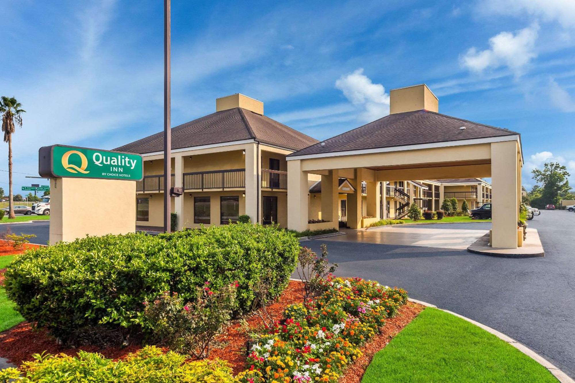 Quality Inn Coliseum North Charleston Esterno foto