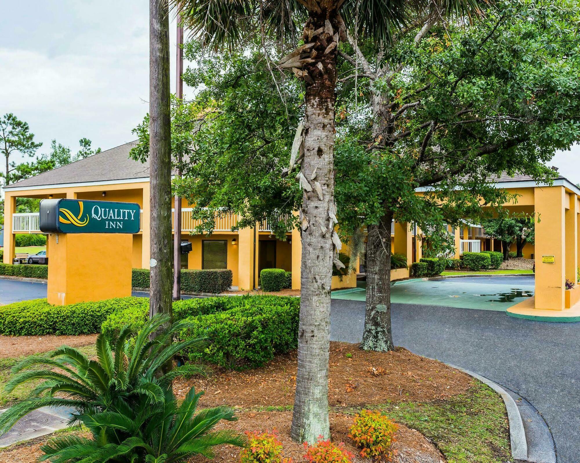 Quality Inn Coliseum North Charleston Esterno foto