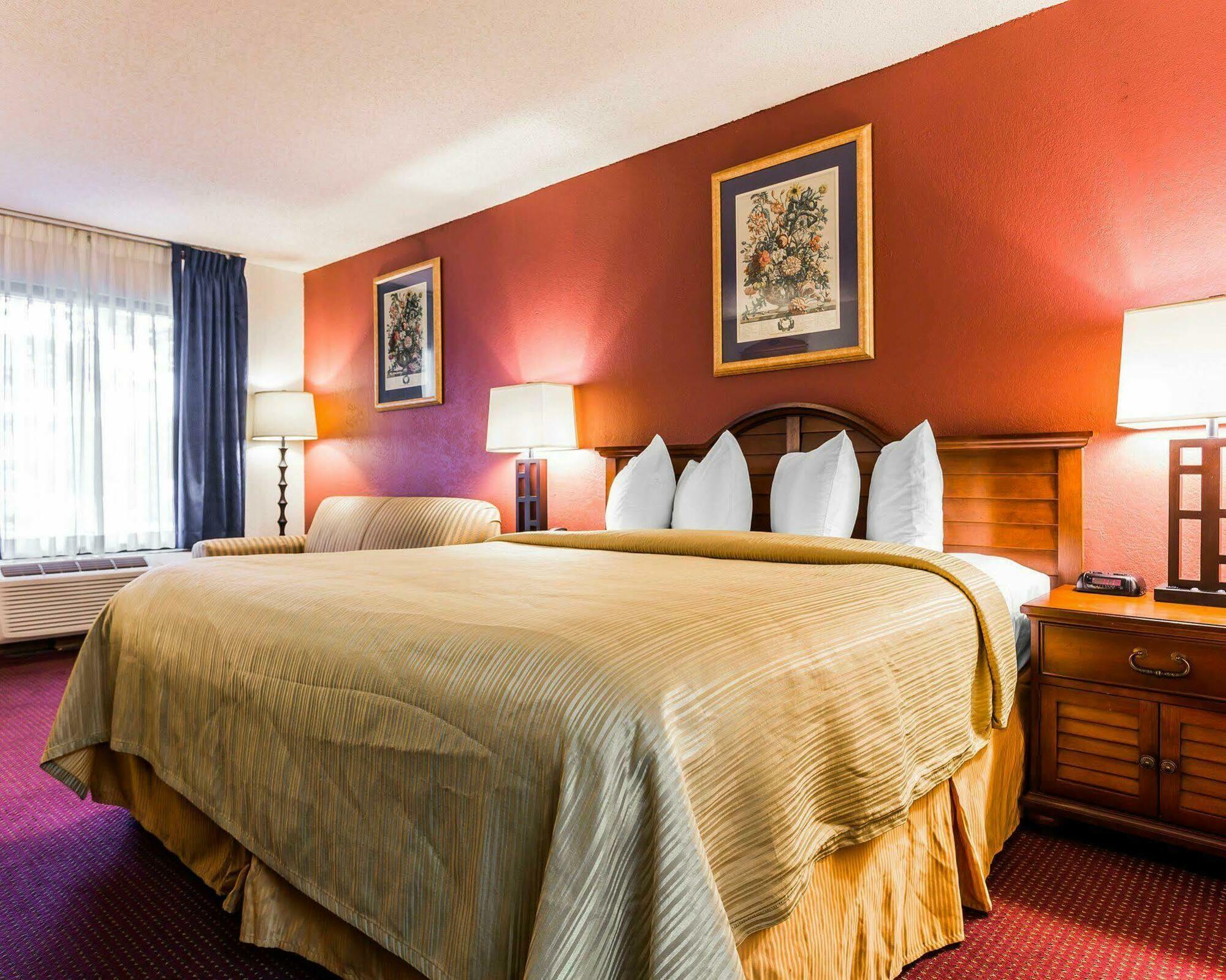 Quality Inn Coliseum North Charleston Esterno foto