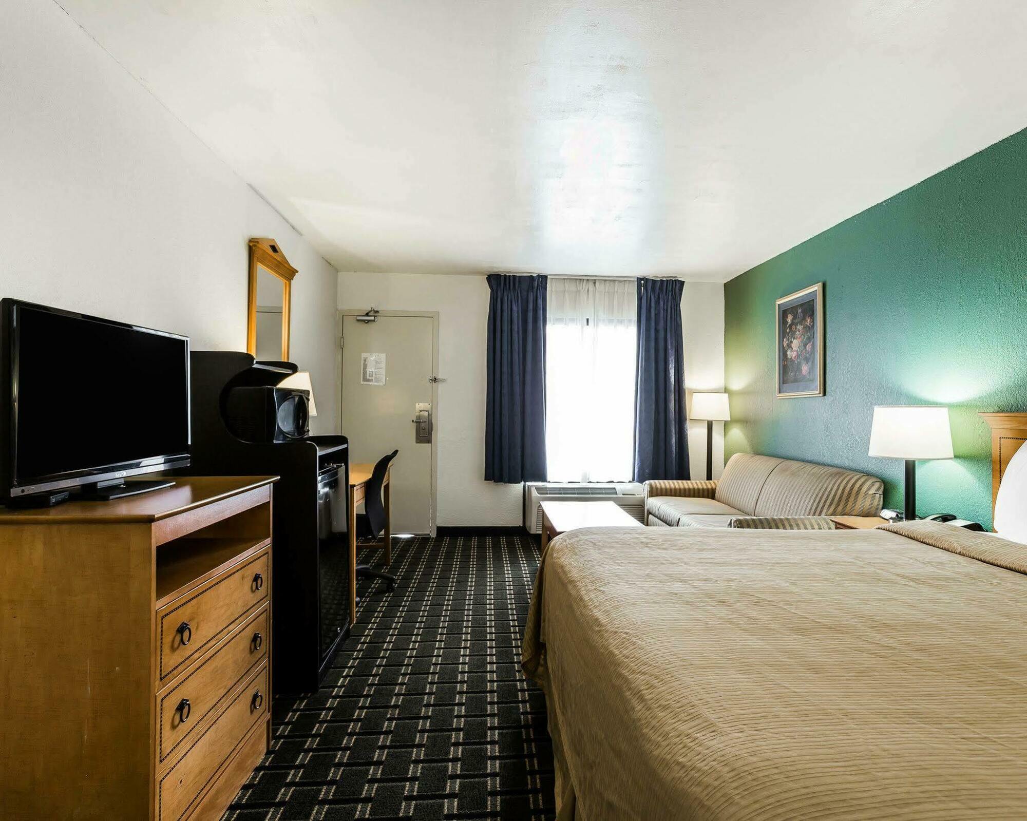 Quality Inn Coliseum North Charleston Esterno foto