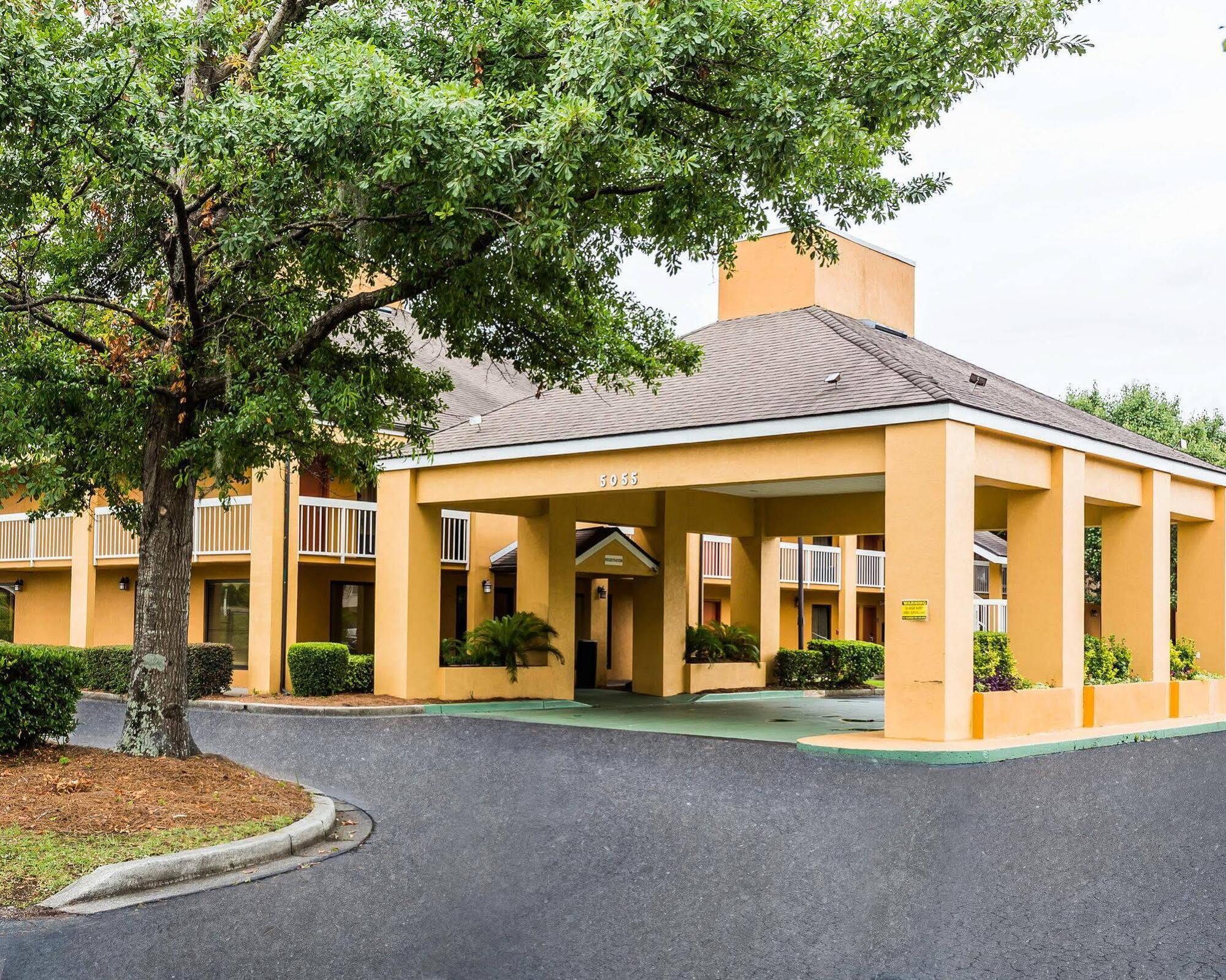 Quality Inn Coliseum North Charleston Esterno foto